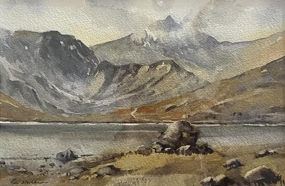 Eryri(Snowdonia)