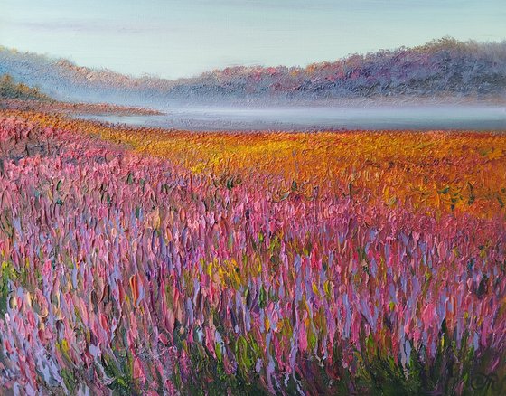 Summer meadow