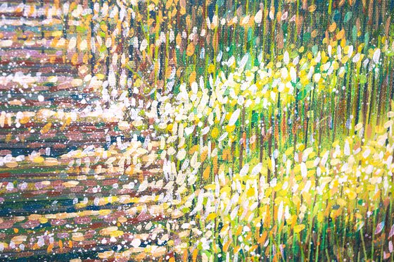 Late summer Trees #2