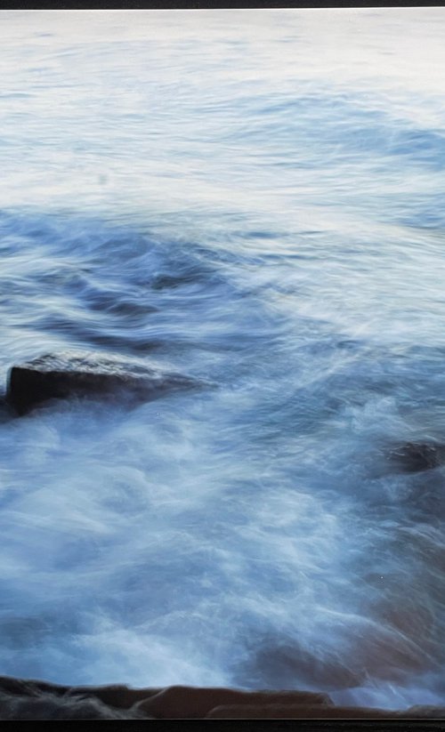 Shallow Blue #1 by Demyd Demydov