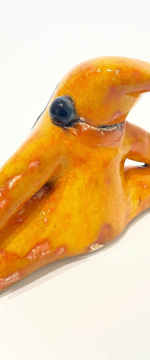 A Dragon Comedy by Viktor Zuk