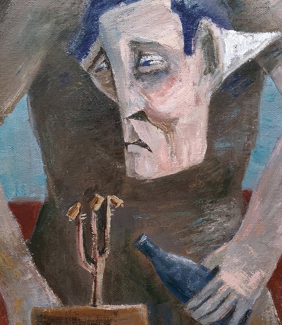 Wilting Hope