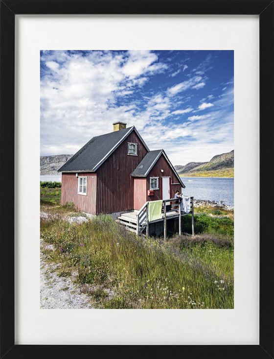 GREENLANDIC HOUSE