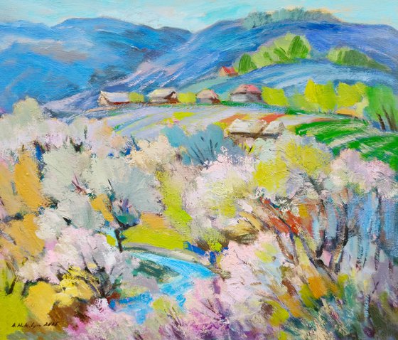 Spring - One of a kind