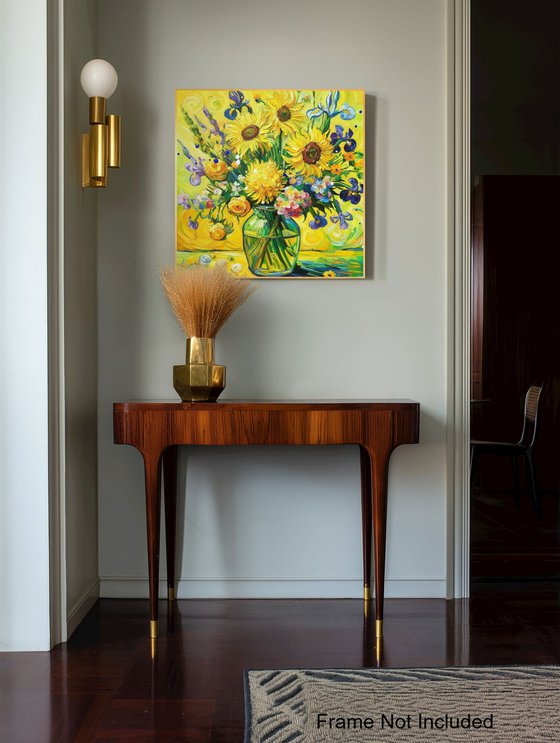 Sunbeam Bouquet