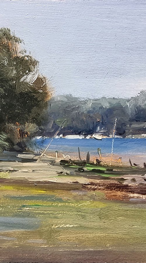 Ile aux Moines (Brittany) by Pascal Giroud