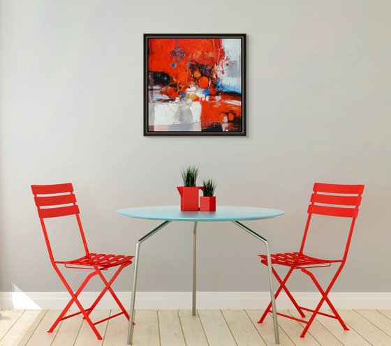 Everything in Red