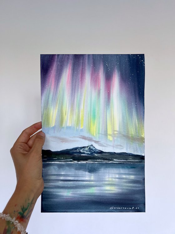 Northern Song (Diptych)