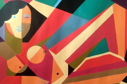 Cover image for What is Cubism? collection