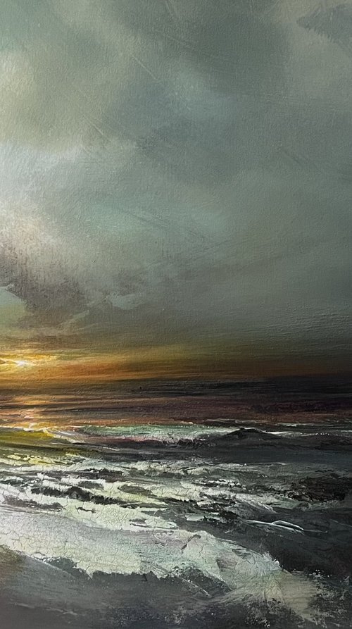 A Horizon of New Hope by Ivan  Grozdanovski