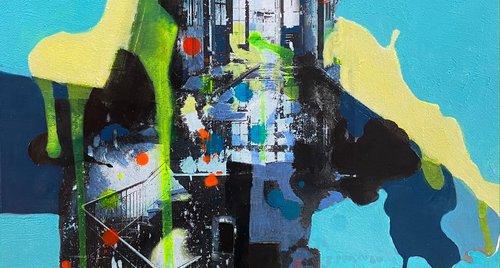 Artwork by Peter Jakab Szőke