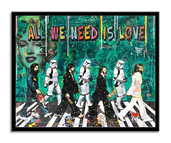 Beatles - StarWars