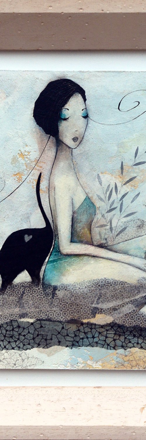 Ronronthérapie - Purr Therapy by Armandine JS