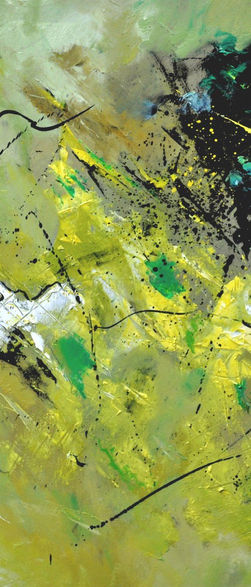 Green grass  - 8823 by Pol Henry Ledent