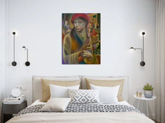 TRIBUTE TO " PINTURICCHIO "