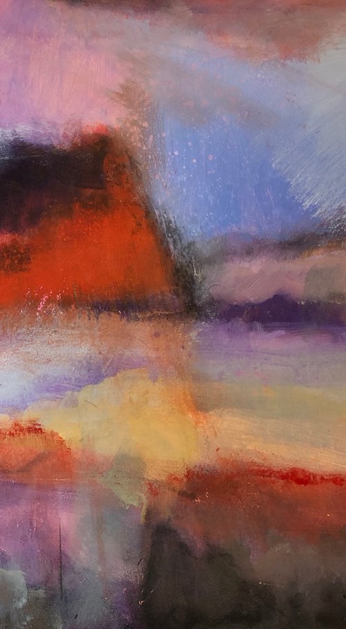 Sit Still and Come Undone by Lola Jovan