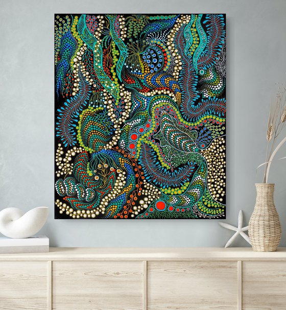 Coral Reef Garden