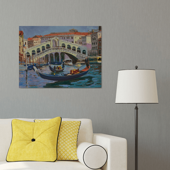 Rialto Bridge
