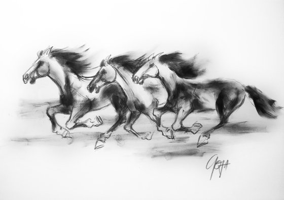 HORSES