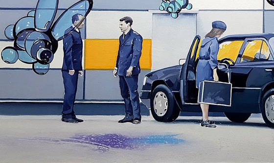 Experts are Conducting the Investigation