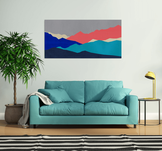 Mountain Breaths #11