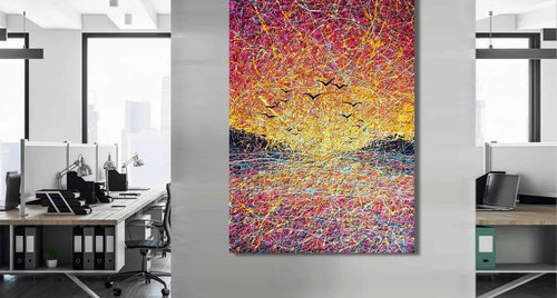 Artwork by Nadiia Antoniuk