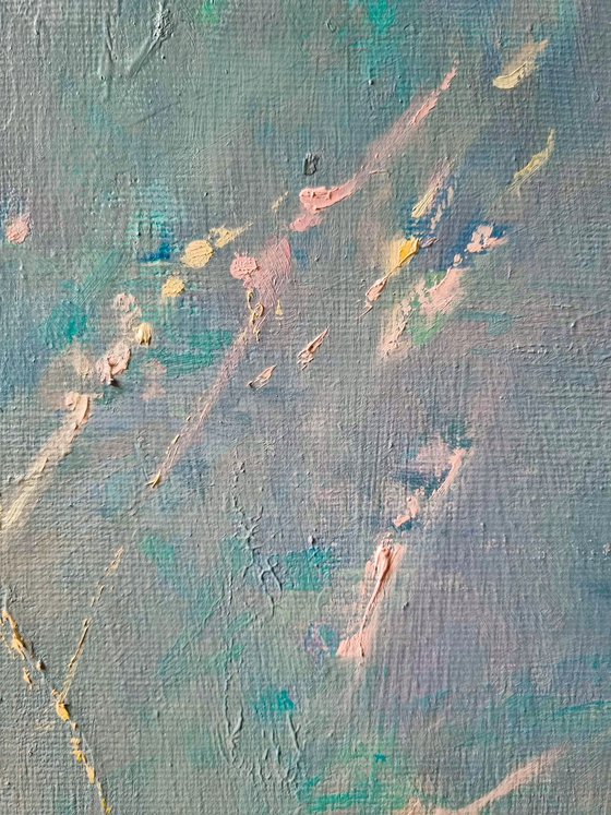 Pink Moon Reflections 1