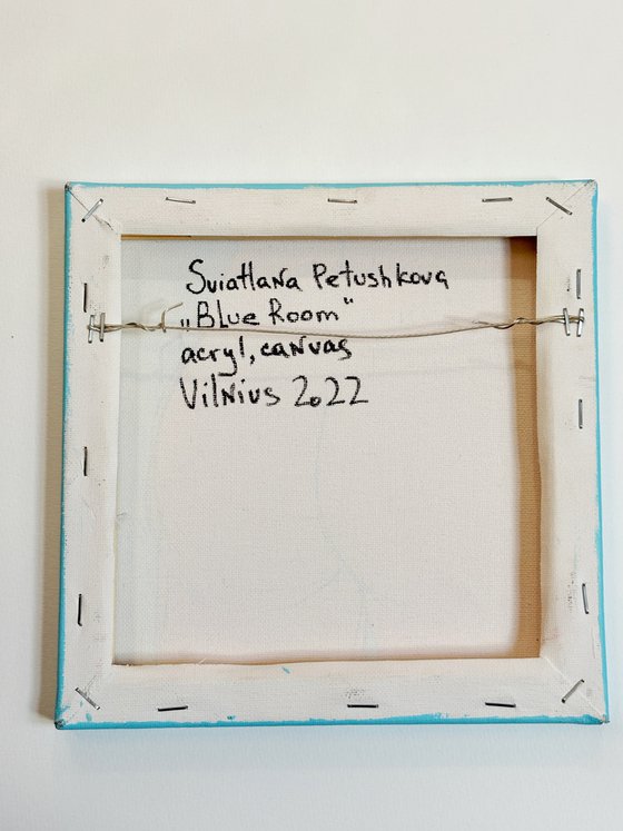 Blue Room