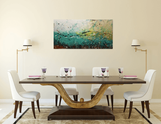 Abstract Painting
