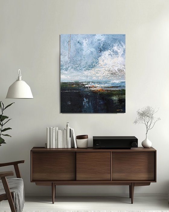 Harbor of Quiet Light