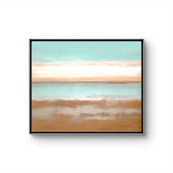 Soft Echoes of the Sea #2