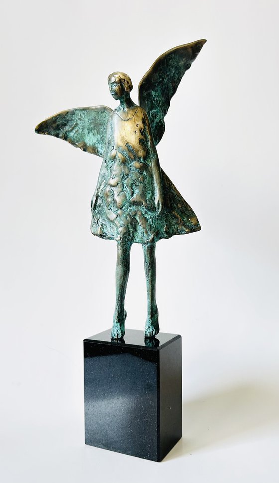 Walking Angel, no. EA III/IV