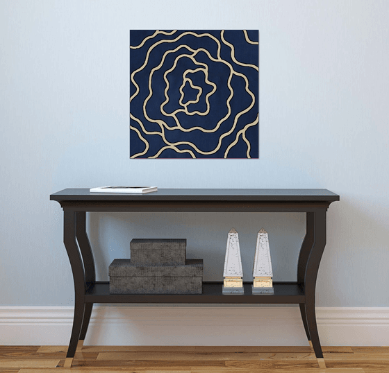 Floating Petals #08