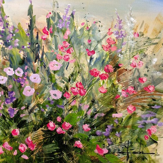 Summer Greetings