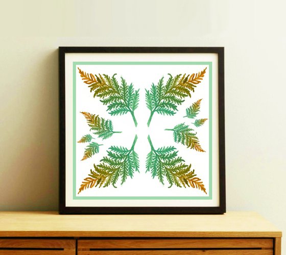 Fern Study 2