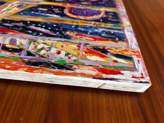 Starry Starry Night