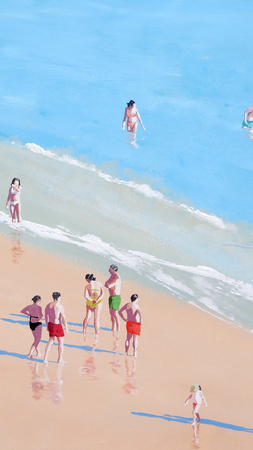 Conil III by Carlos Martín