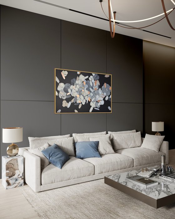 As Petals Touch Light