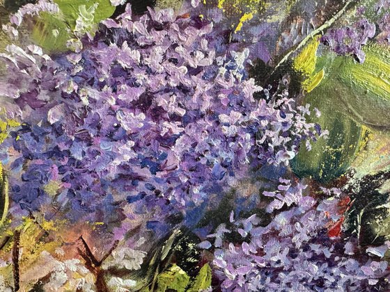 In the Spring Sunshine