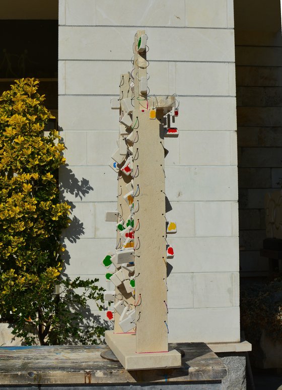 "The Wish Tree IV"