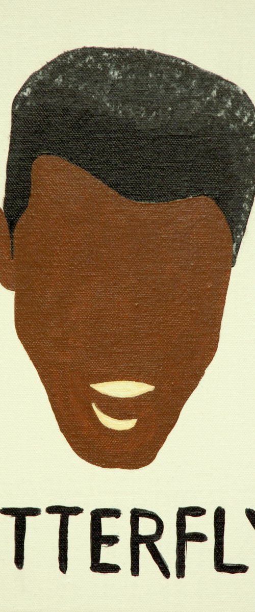 Muhammad Ali by Stephen Beer