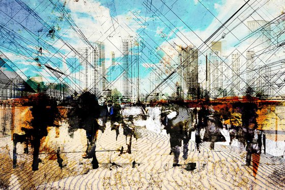 Desert City II