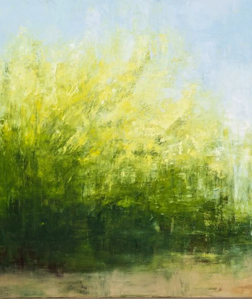 Summer in Grasse by Renata Retrová