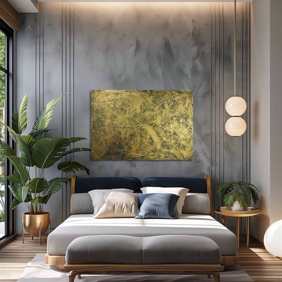 Garden Dreams 70X100X2 Cm By Exclusive Arts, 39 X 28, Artwork For Sale On Artfinder