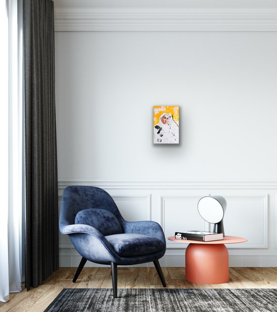 The Anatomy of Being