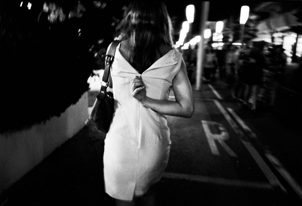 Photorealistic Portrait Photograph By Federico Arcangeli, 19 X 13, Riccione, Italy - 2018, Original Artwork