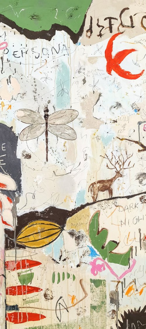 Persona by Alfonso Sánchez