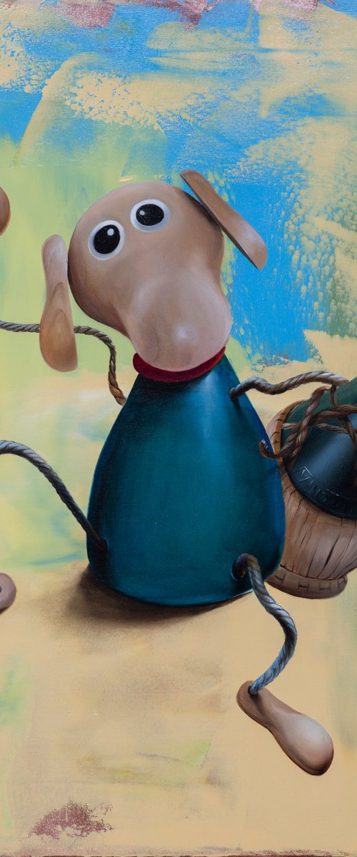 UN FIASCO by Nicoletta Bagatti