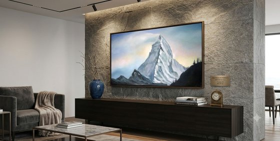 The Peak of Eternity: (SPACES Series)