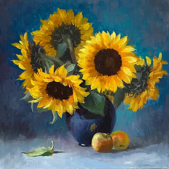 Sunflower Bouquet #4